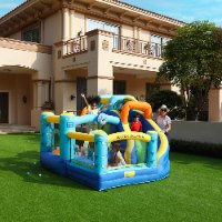 מתנפח הבית הקופצני D72038 מבית DOCTOR DOLPHIN