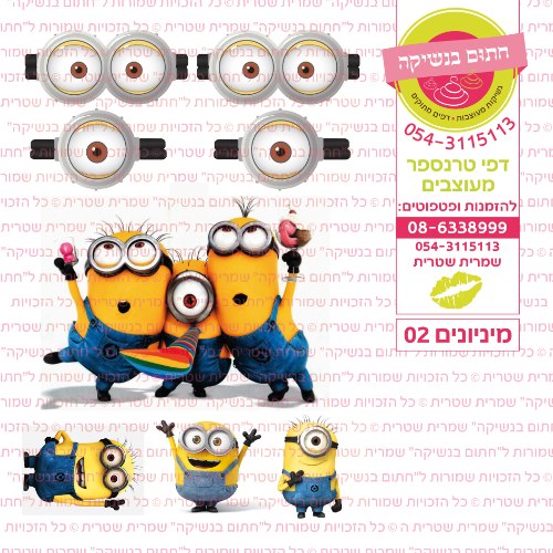מיניונים 02