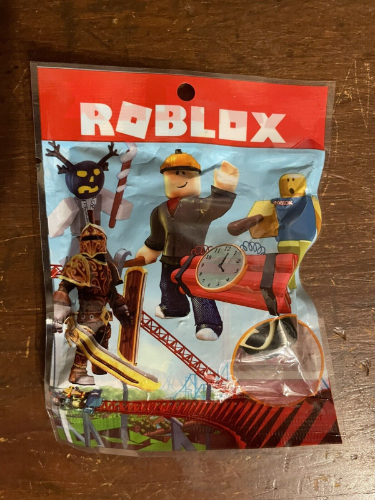 שקיות הפתעה - רובלוקס דמות  – Roblox