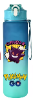 Gengar - בקבוק פלסטיק 800מ"ל לילדים לגן ולבית הספר פוקימון Pokemon לבחירה