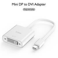 מתאם Mini DP ל-DVI בשקית תלייה מהודרת