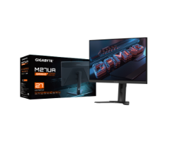 מסך גיימינג Gigabyte M27UA 4K SS IPS 160Hz 1MS HDR USB HUB