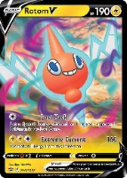 קלפי פוקימון: הידן פוטנשיאל טין רוטום Pokémon TCG: Hidden Potential Tin Rotom V