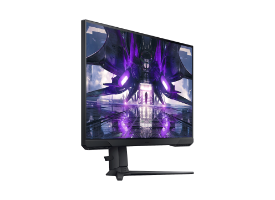 מסך מחשב גיימינג SAMSUNG LCD 27" F27G35TFWU FHD 144HZ GAMING