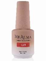 לק ג'ל MeAlma מי אלמה 129