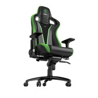 כסא גיימינג Noblechairs EPIC SPROUT Gaming Chair Black/Green