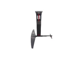 Set Blackbird Leviathan 1300-360-75 1330cm² / AR 12.30 - Modular Backtail