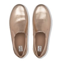 סניה סקייט מטאלי רוז גולד פיטפלופ FITFLOP