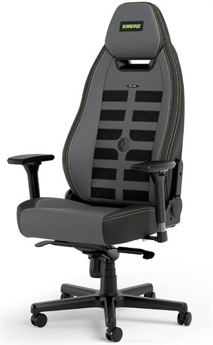 כיסא מנהלים מבית נובלצ'יירס Noblechairs Legend Shure Edition