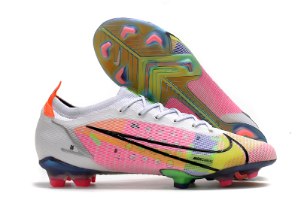 נעלי כדורגל מקצועיות נייק Nike Mercurial Vapor Dragonfly 14 Elite FG צבעוני