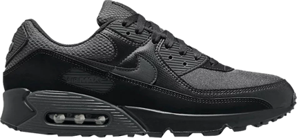 Air Max 90 Triple Black