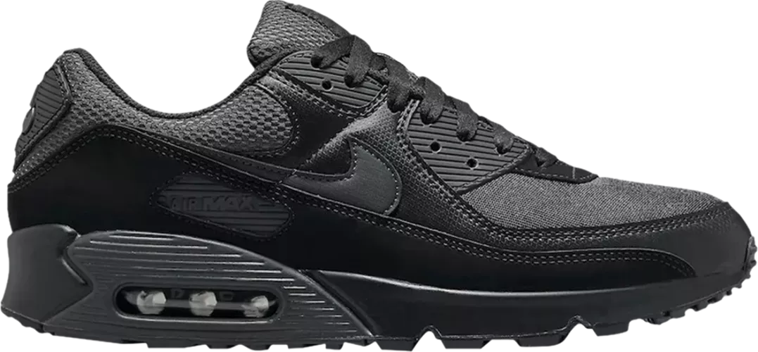 Air Max 90 Triple Black