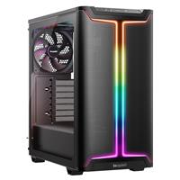 מארז מחשב be quiet! PURE BASE 501 DX Black