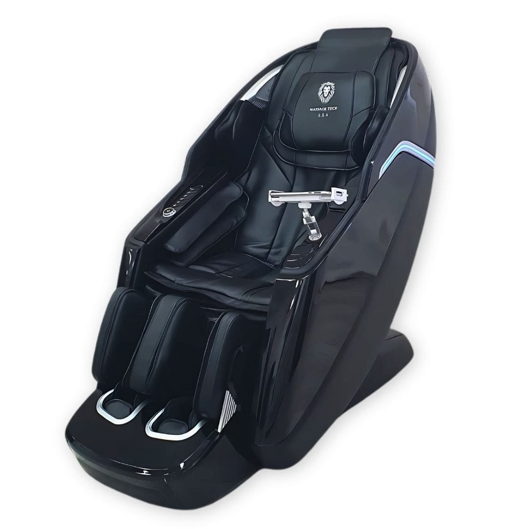 כורסת עיסוי פרמיום Alpha 5D