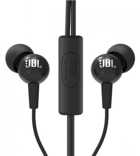 אוזניות חוט JBL C100SIU IN EAR
