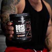 תוסף קדם אימון כשר BASE Nutrabio- נוטרביו בייס - Nutrabio BASE פרה וורקאאוט
