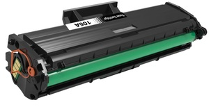 טונר תואם Compatible HP 106A Black Toner Cartridge - (W1106A) איכות פרימיום