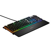 מקלדת גיימינג SteelSeries Apex 3 RGB US