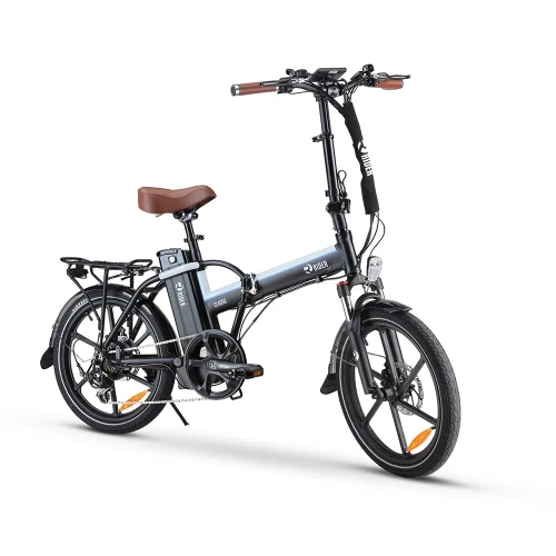 אופניים חשמליים ריידר קלאסיק צבע לבן - RIDER CLASSIC 48V/10A WHITE
