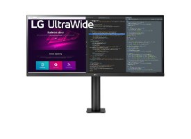 מסך מחשב - LG TFT 34" 34WN780-B UWQHD IPS