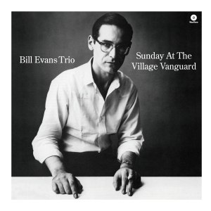 BILL EVANS -TRIO- / SUNDAY AT THE.. -HQ