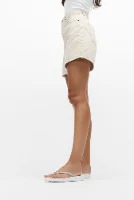 אייקושין ספרקל לבן פיטפלופ FITFLOP