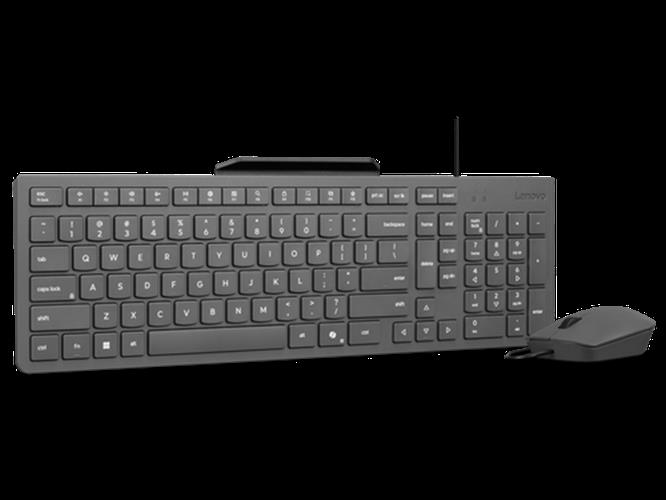 Lenovo 310 USB-A Wired Combo Hebrew GX31R09784
