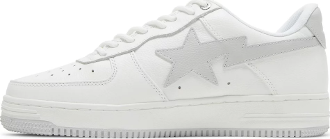 Bapesta White