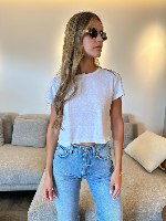 CROP NIKKI FINE