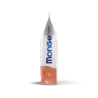 מונג גור סלמון 12 קג -  MONGE ALL BREED PUPPY SALMON RICE 12K