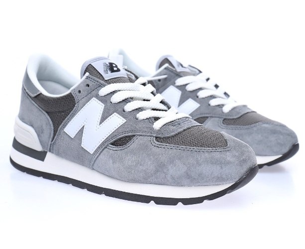סניקרס New Balance NB 990 אפור