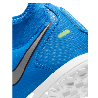 NIKE|נייק - PHANTOM GT CLUB TF - נעל קט רגל כחול | ילדים / נוער
