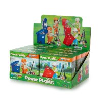 power planet עובדי יחידת מיחזור