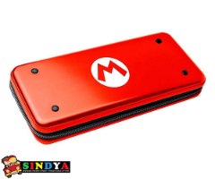 נרתיק סופר מריו HORI ALUMI SUPER MARIO CASE FOR NINTENDO SWITCH