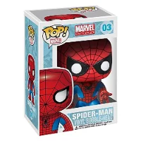 פופ ספיידרמן קלאסי - POP Marvel SPIDERMAN 03