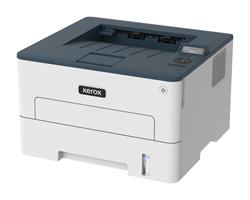 מדפסת לייזר אלחוטית קווית שחור לבן Xerox B230