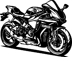 אופנוע ימאהה