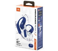 אוזניות JBL Endurance PEAK 4 - בלוטוס לספורט וריצה - אחריות מודן