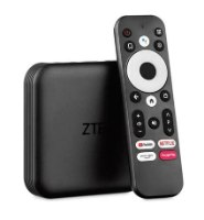 סטרימר ZTE ZBOX1 - 2GB + 8GB - 4K Ultra HD  - אחריות יבואן רשמי ח.י