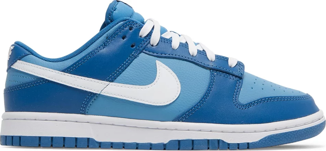 Dunk Low Dark Marina Blue