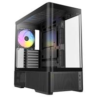 Antec C6 Curve ARGB Black Case