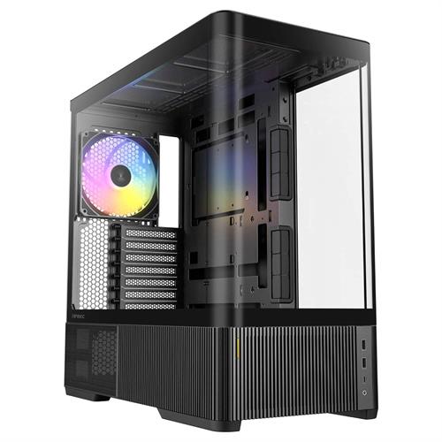 Antec C6 Curve ARGB Black Case