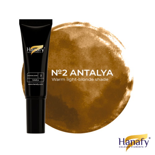 מס' 2 אנטליה| Antalya