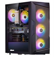 מחשב גיימינג - RYZEN 7 7700 / X870M A ELITE WF7 ICE / 64GB DDR5 6000Mhz / RTX 5060 8GB / 1TB NVMe