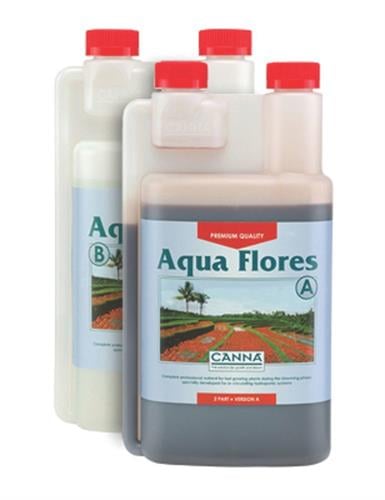 Canna Aqua Flores A B 1 Liter