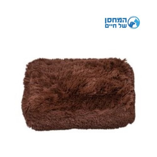 דובקס מיטת פונצ'יק פלוס פלאפי חום 120*90*28 XL סמ