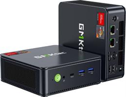 מחשב מיני Mini Pc GMKtec M5 ULTRA AMD R7-77300U 16GB 1TB W11Pr