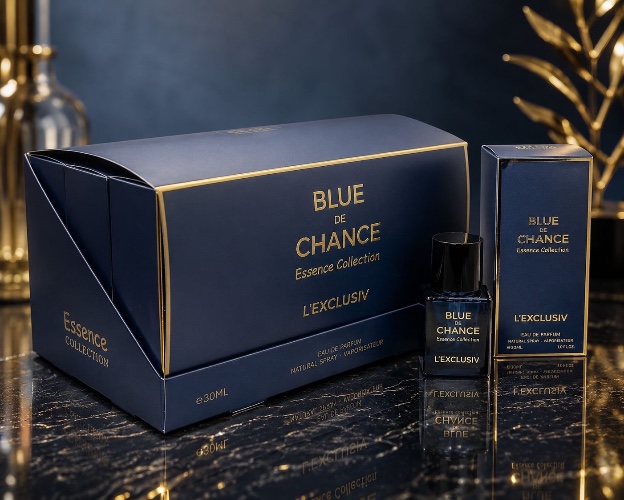 Essence Collection Blue De Chane L’xclusiv | א.ד.פ 30 מ״ל