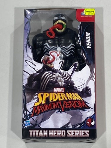 בובת venom