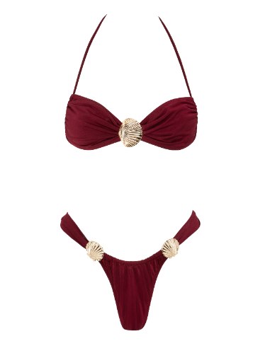 Burgundy Reef set
